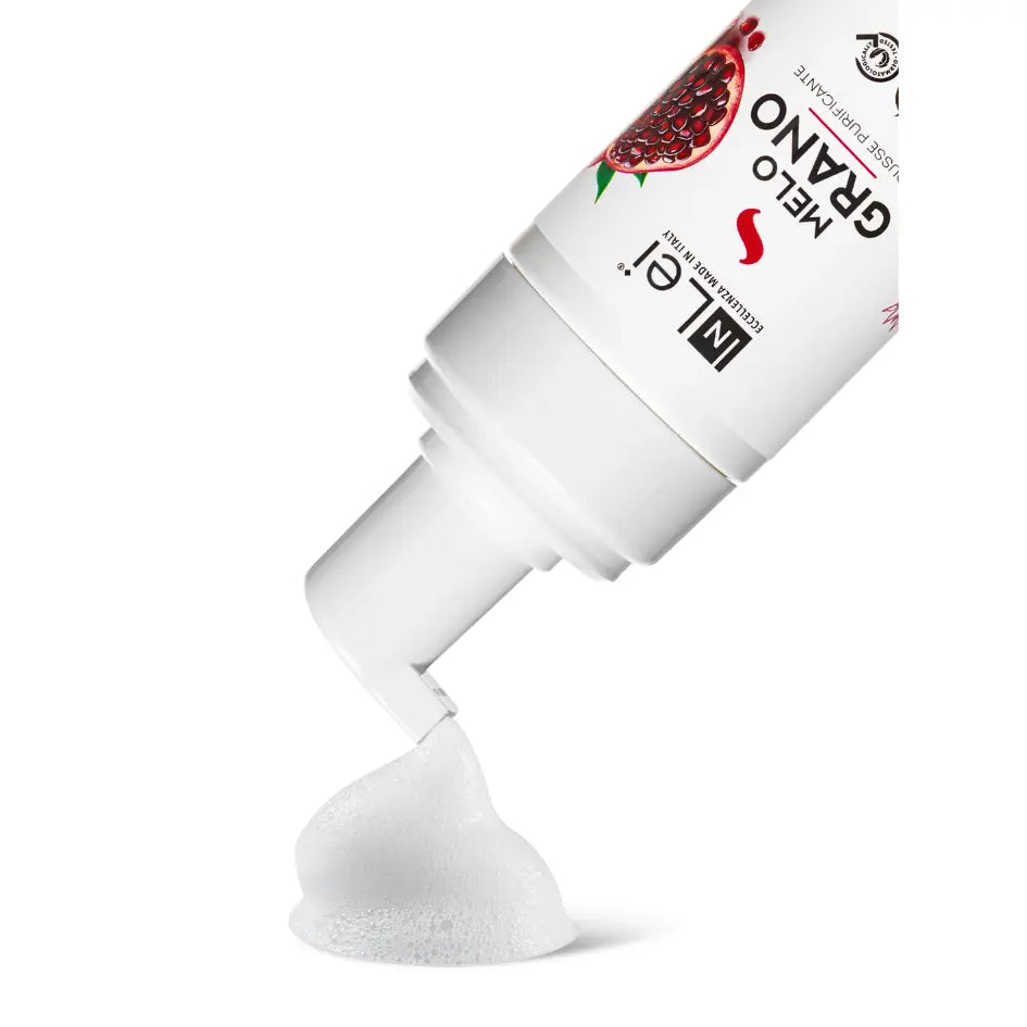 MOUSSE MELOGRANO reinigende make-up remover (100ml)