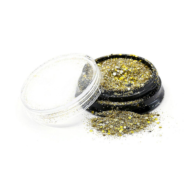 Glitter Dust Gold
