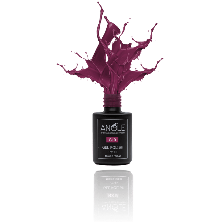 Gelpolish C10 Cashmere 10ml