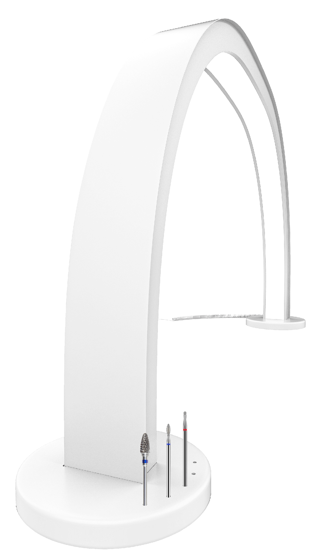 HaloSphere Lamp White