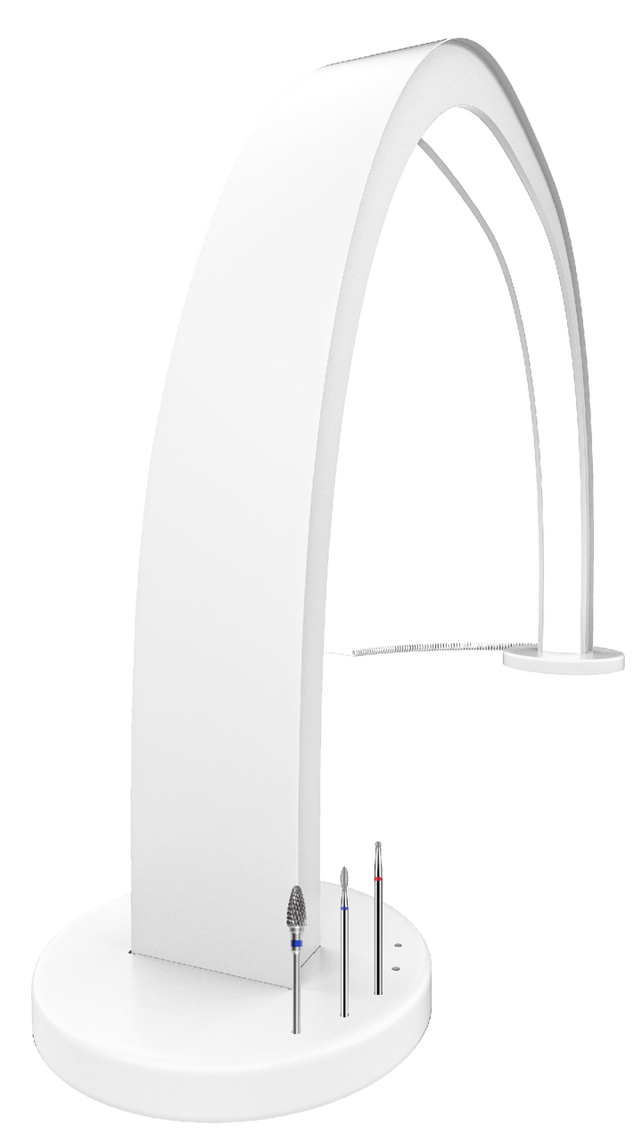 HaloSphere Lamp White