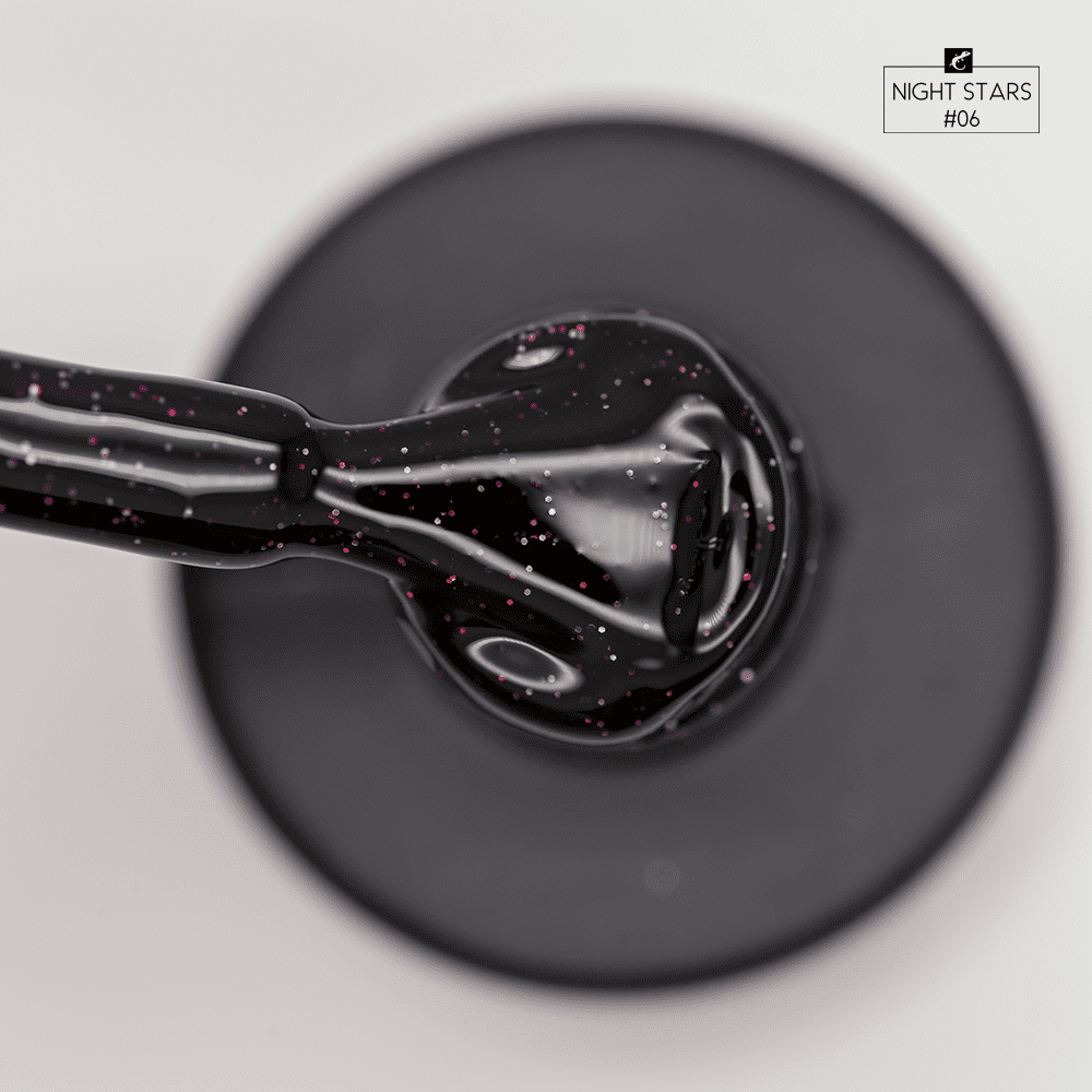 Gelpolish NS06 Night Stars 10ml