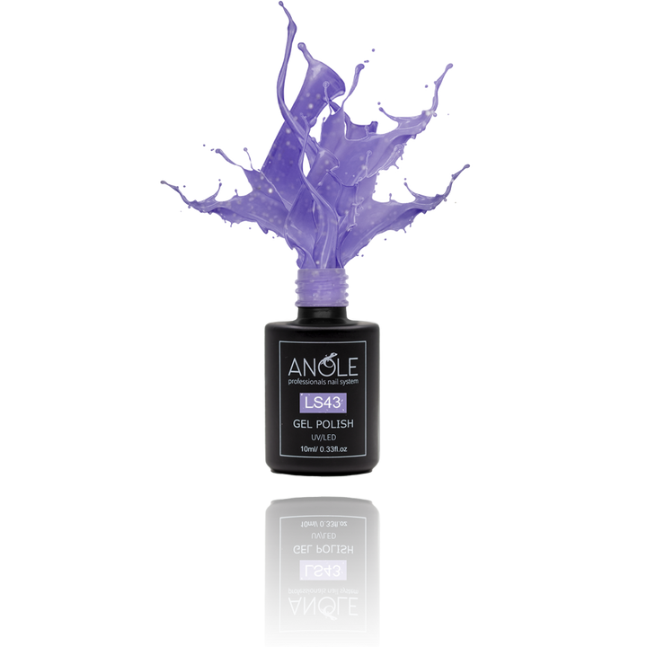 Gelpolish LS43 Let's Shine 10ml
