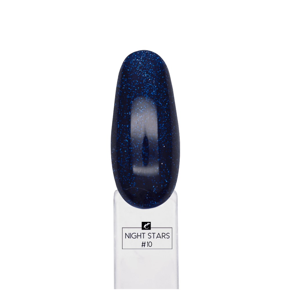 Gelpolish NS10 Night Stars 10ml