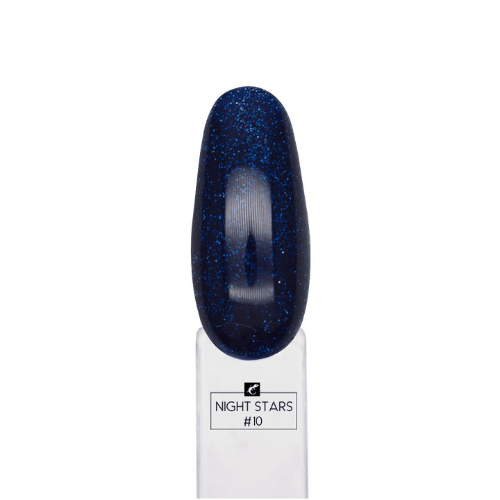 Gelpolish NS10 Night Stars 10ml