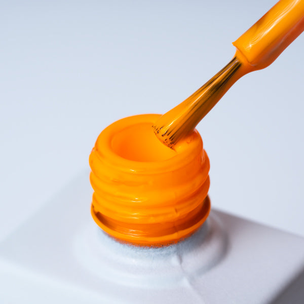 Gel Polish N°134 CHARMING CLEMENTINE 10ml