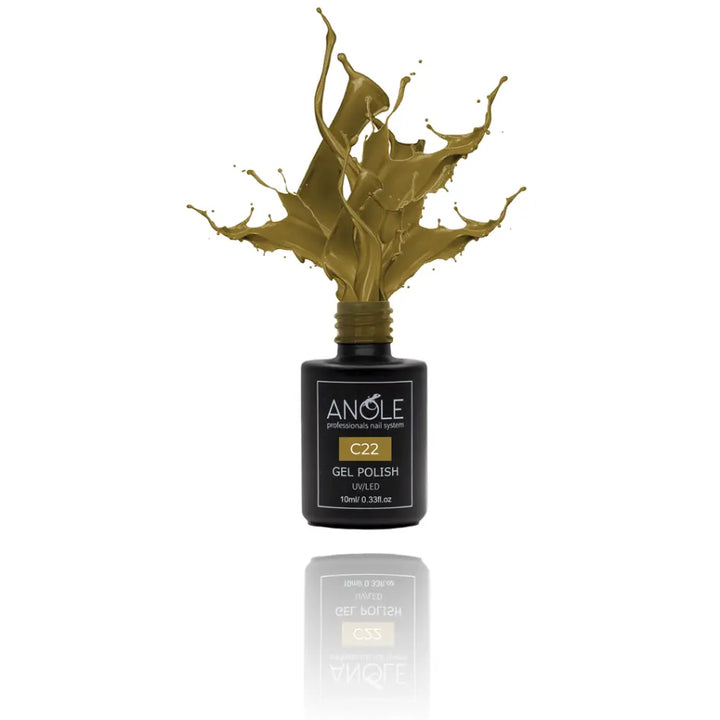 Gelpolish C22 Cashmere 10ml