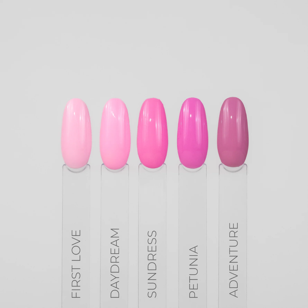 Gel Polish FIRST LOVE 9ml