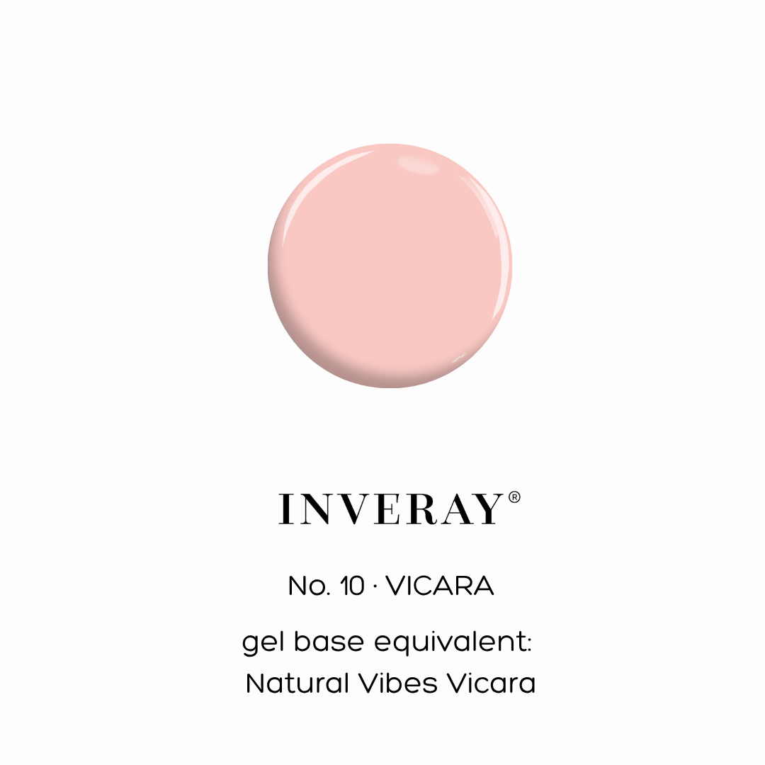 Nail Polish C10 VICARA 15ml