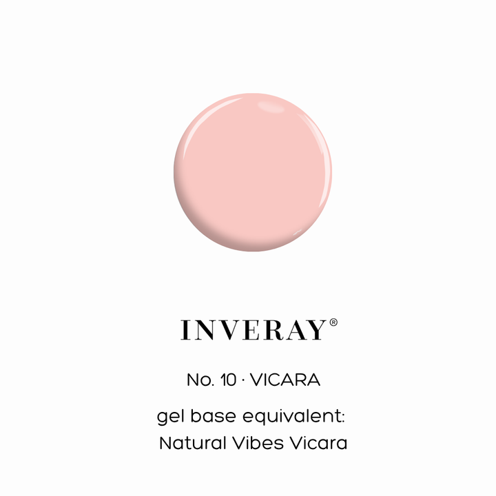 Nail Polish C10 VICARA 15ml