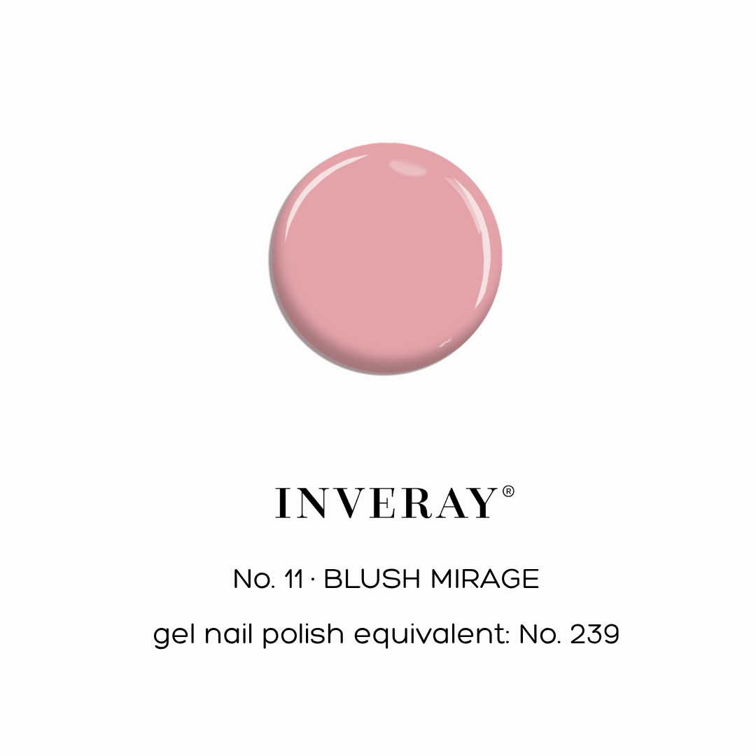 Nail Polish C11 BLUSH MIRAGE 15ml