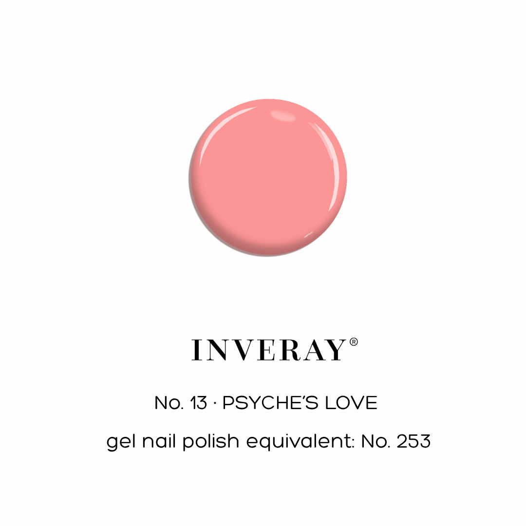 Nail Polish C13 PSYCHE'S LOVE 15ml