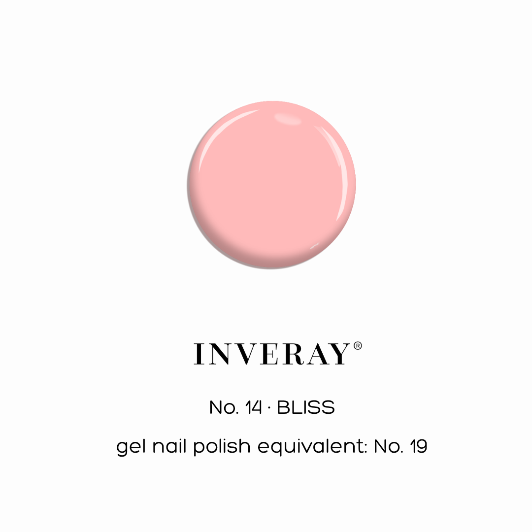 Nail Polish C14 BLISS 15ml