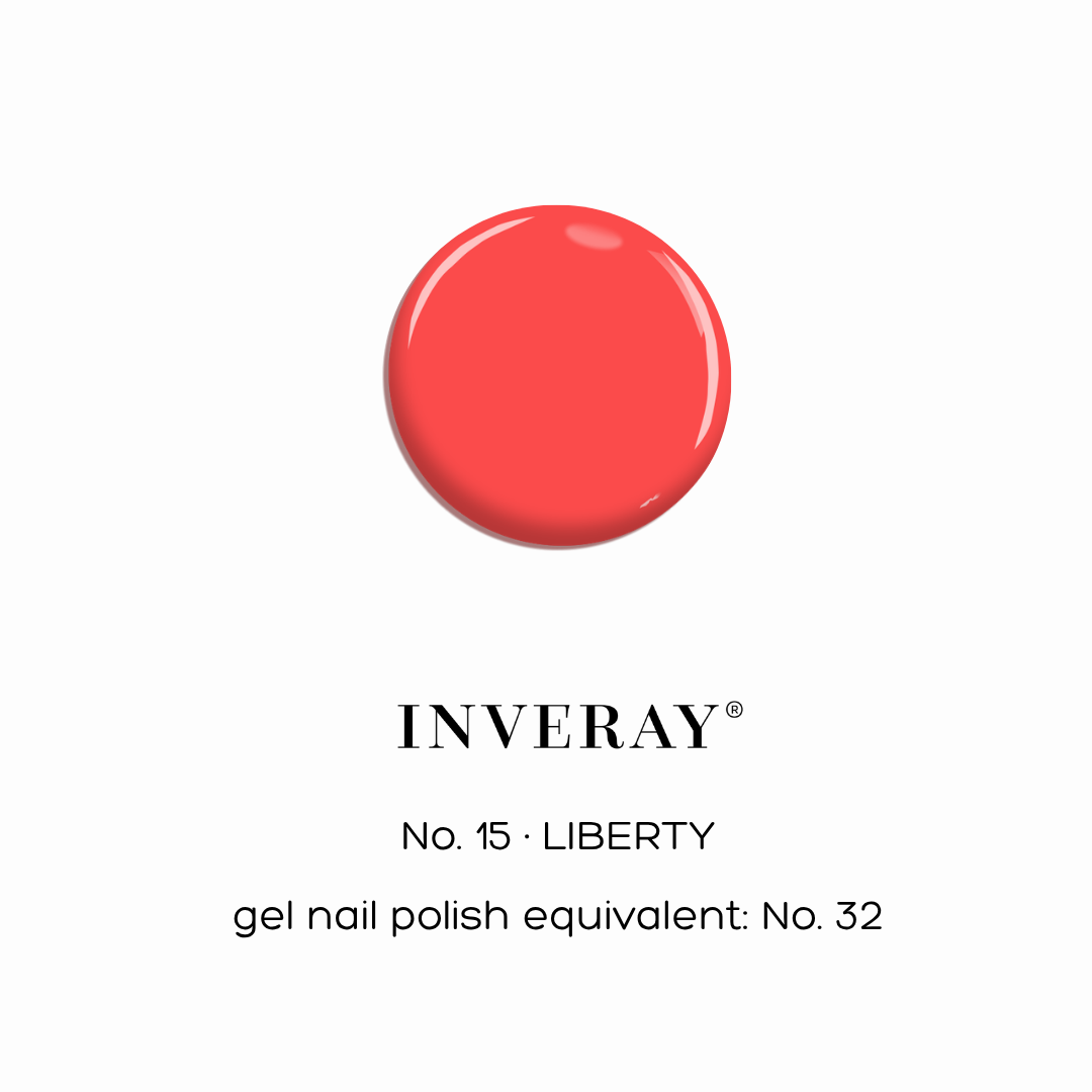 Nail Polish C15 LIBERTY 15ml
