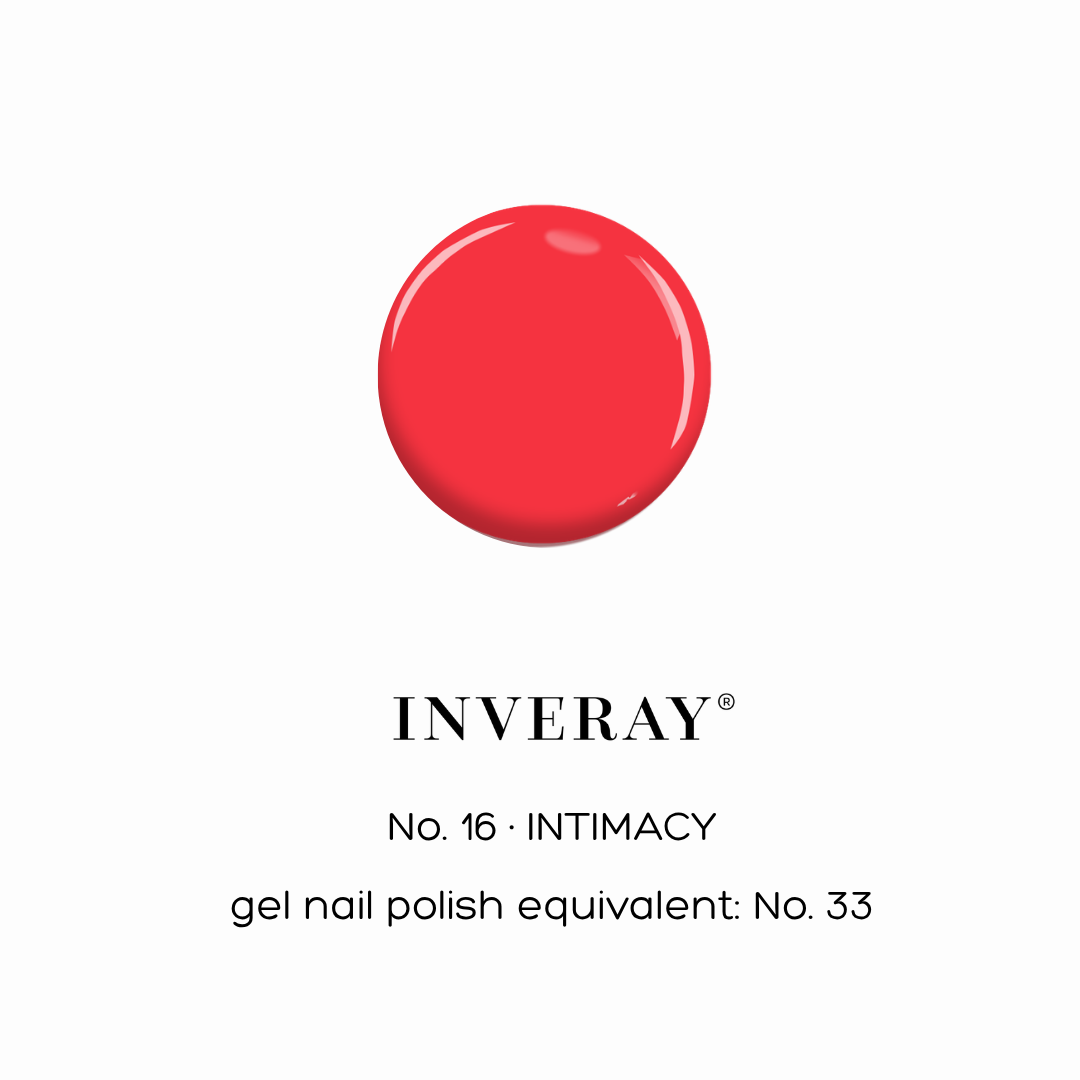 Nail Polish C16 INTIMACY 15ml
