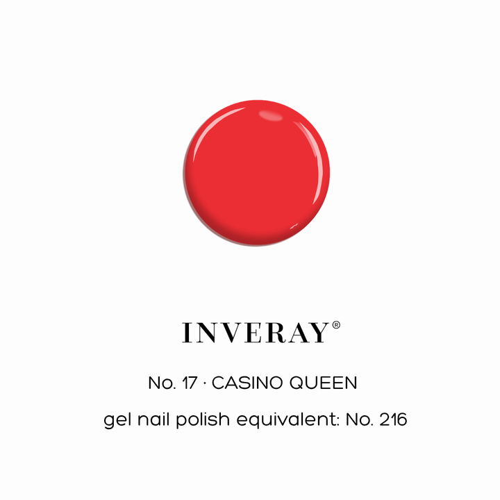 Nail Polish C17 CASINO QUEEN 15ml