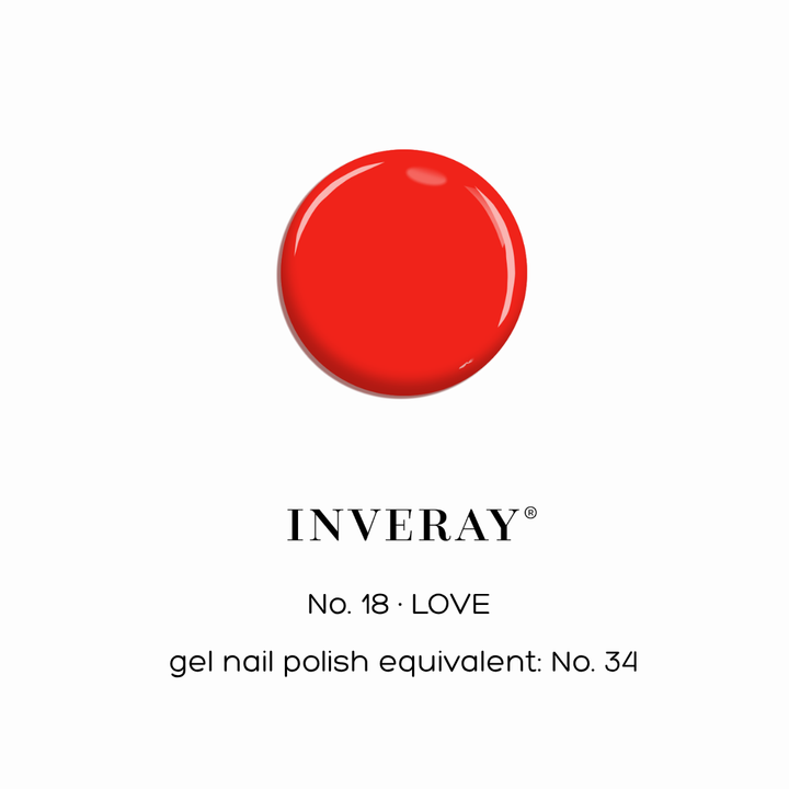 Nail Polish C18 LOVE 15ml
