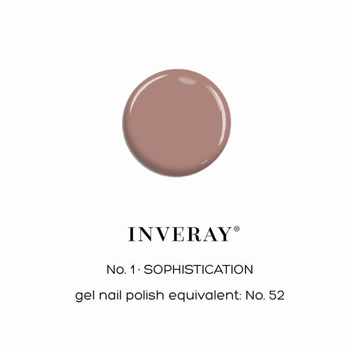 Nail Polish C1 SOPHISTICATION 15ml