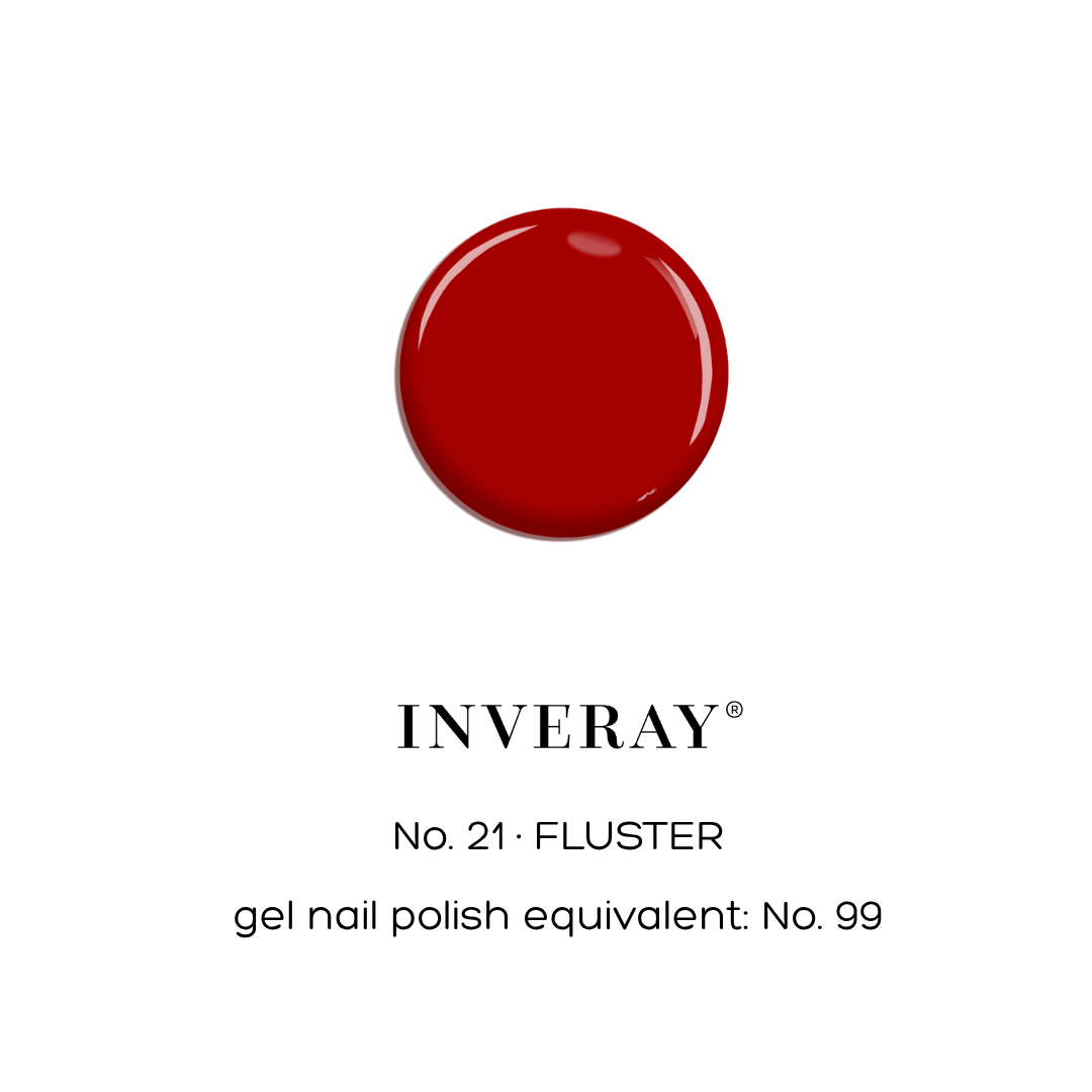 Nail Polish C21 FLUSTER 15ml