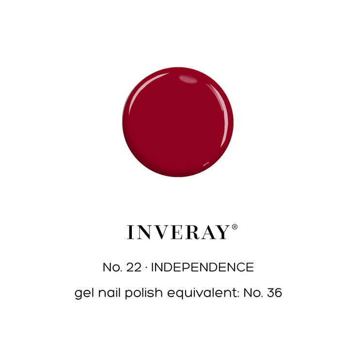 Nail Polish C22 INDEPENDENCE 15ml