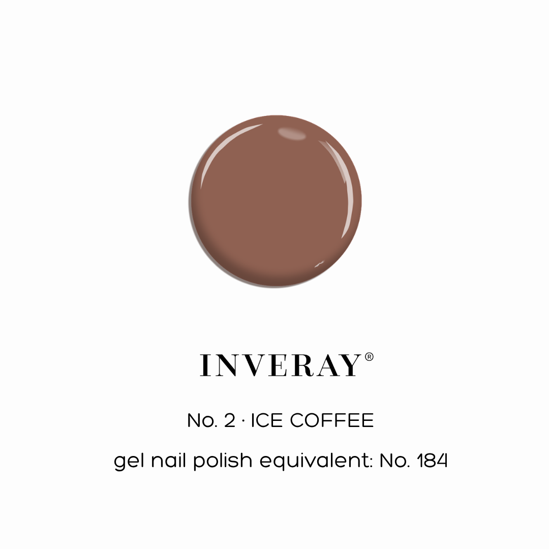 Nail Polish C2 ICE COFFEE 15ml