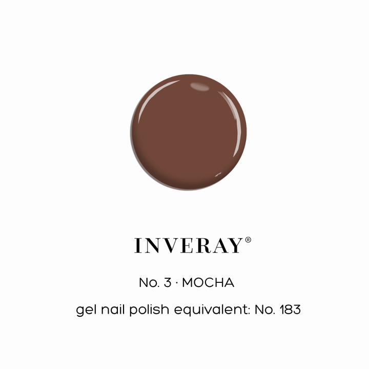 Nail Polish C3 MOCHA 15ml