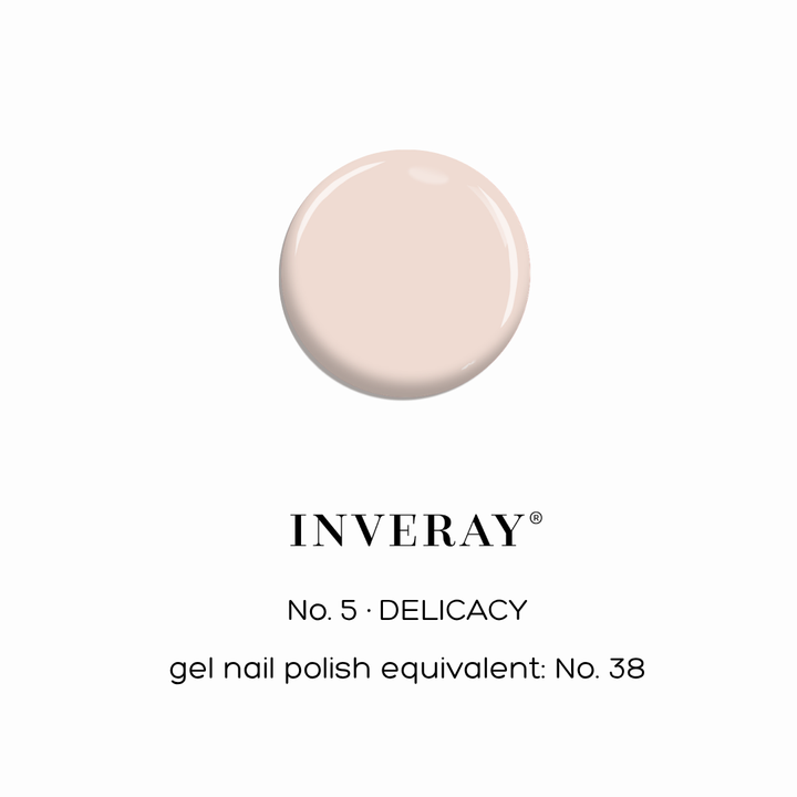 Nail Polish C5 DELICACY 15ml