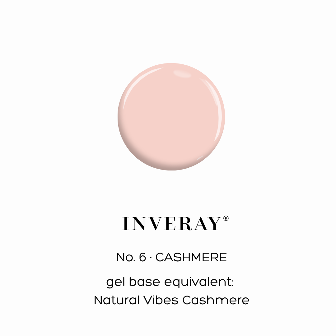 Nail Polish C6 CASHMERE 15ml