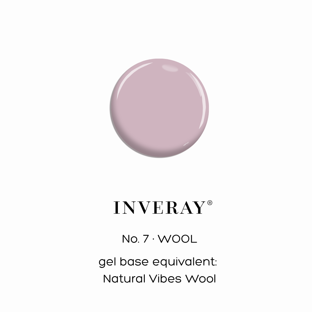 Nail Polish C7 WOOL 15ml