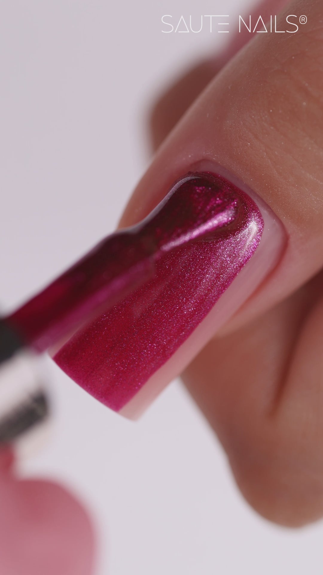 Hybrid Gel Polish E10 Cat Eye Effect 8ml