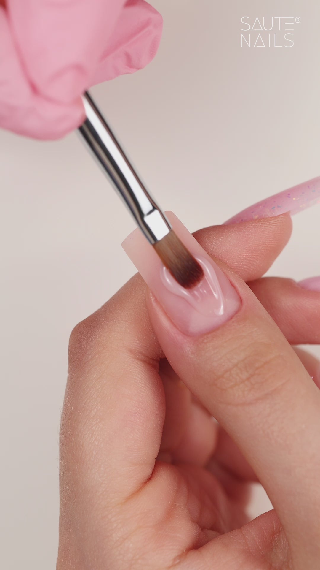Builder Gel Easy Levelling Pro - Silky Beige