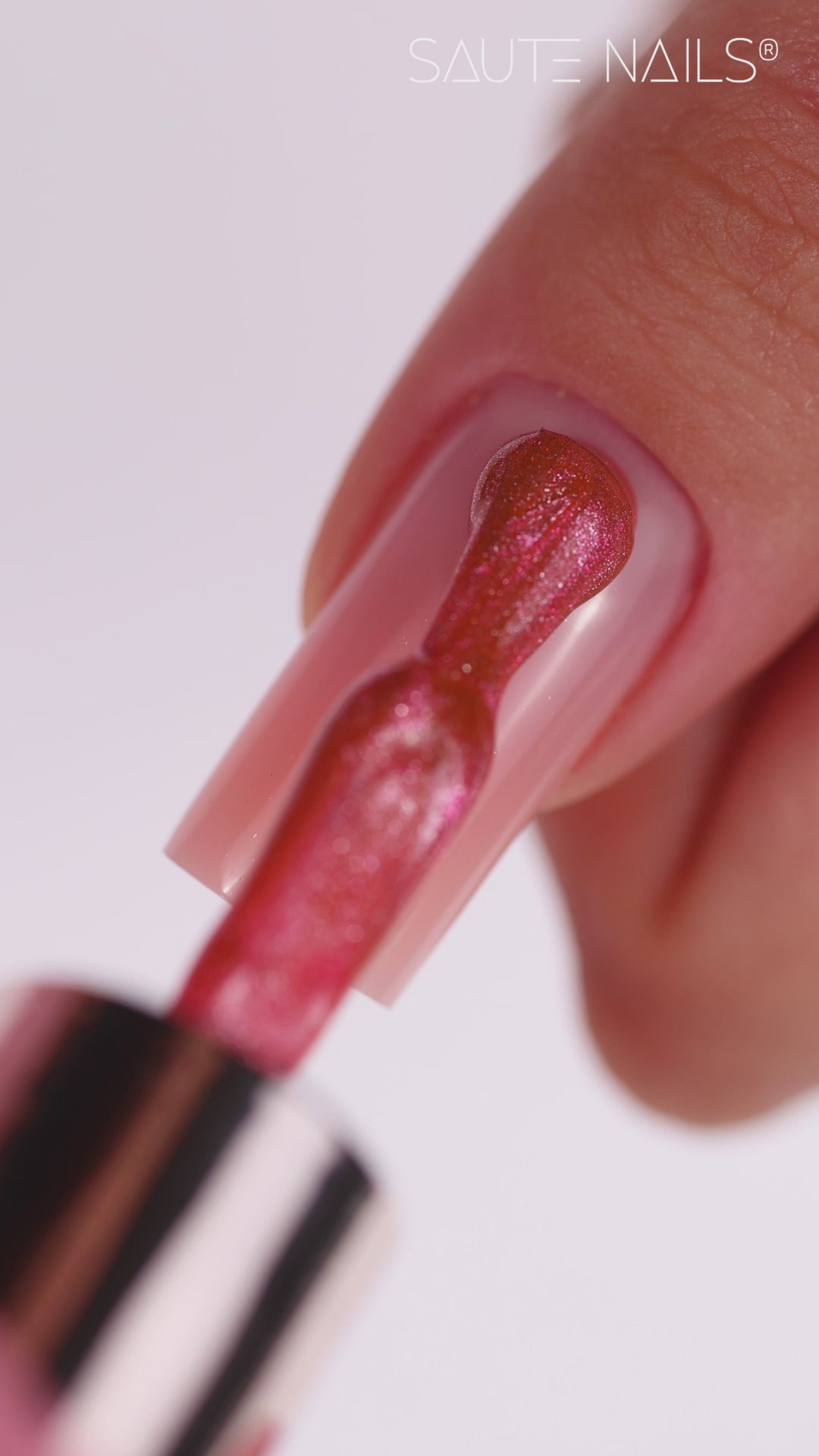 Hybrid Gel Polish E06 Cat Eye Effect 8ml