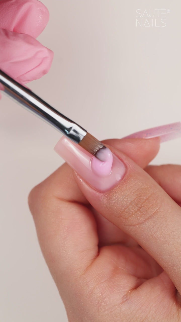 Builder Gel Easy Levelling Pro - Cotton Pink