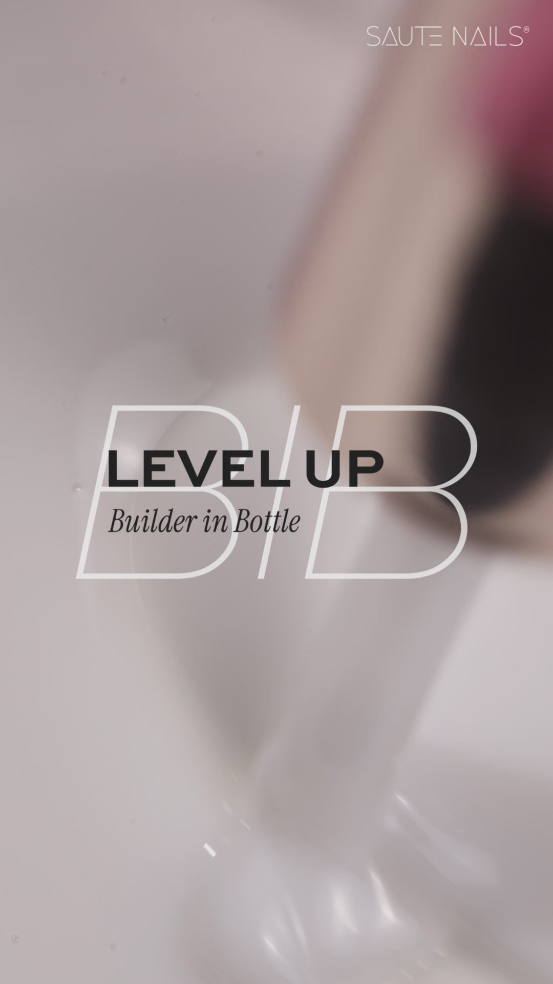 BIB Level Up - Snow Veil 8ml