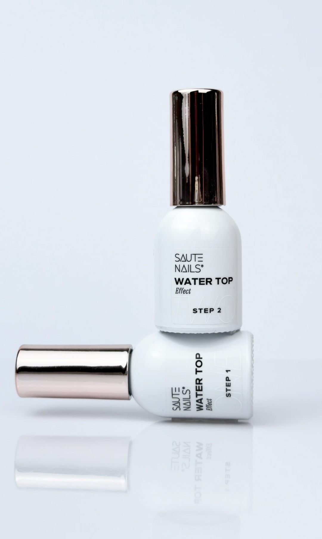 Bundle Deal - Water Effect Top Coat Step 1 & Step 2